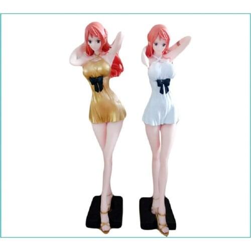 22cm ONE PIECE anime figure Nami PVC Action Figure Collection Model Toys Gifts