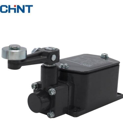 CHINT Stroke Switch YBLX-K1/111 Single Wheel Security Type Can Automatic Reset One Normally Open One Often Close