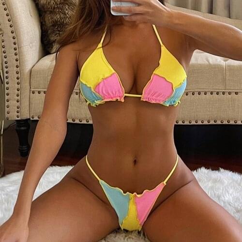 Indoversuit Swimwear With Ruffles