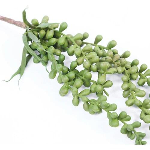 Artificial InsRattan 2M A Home Decor Fashion A Party Artificial Plant Party Creative Simulated Eucalyptus Ornament