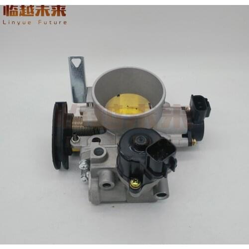 Throttle Body For Mitsubishi Lancer 2003-2015 Estate OE: MN128888 MR560120 MD615660 91341006900