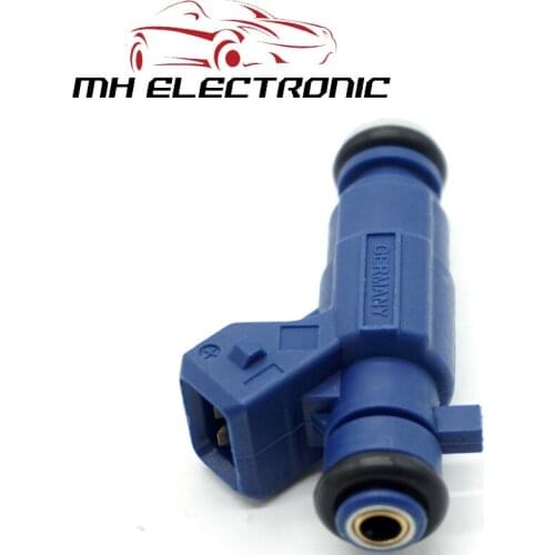 MH Electronic Fuel Injector Nozzle 0280156101 for Porsche Cayenne A for Mercruiser Free Ship