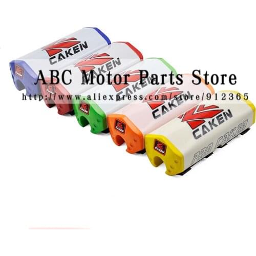 Handlebar Pads 1-1/8"Handlebar Bar Pad Slider Grip For Motorcycle Motocross