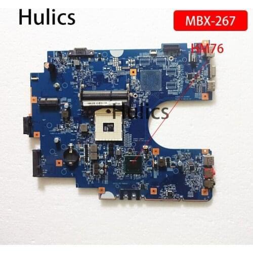 Hulics Original Mainboard For Sony SVE171 SVE1712ACXB SVE1713ZCXB S1204-2 48. 4MR05.021 MBX-267 A1892055A Laptop Motherboard