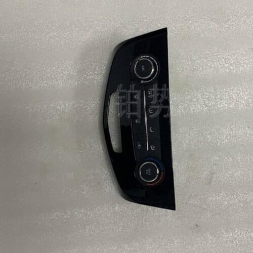 Air conditioning control panel assembly 2016-Nis sanQ ASH QAI 1.2T Air conditioning control switch Air conditioning AC switch