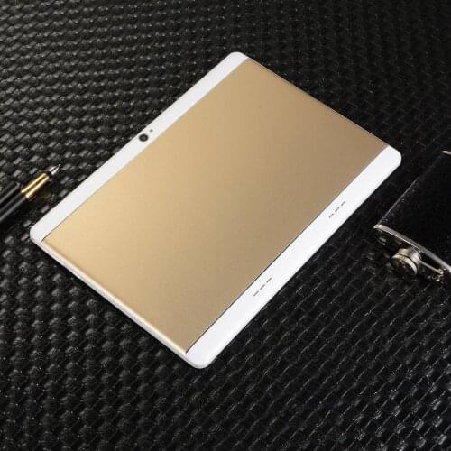 10 inch Tablet Pc Android 9.0 Quad Core Google Market 4G Phone Call Dual SIM Card CE Brand WiFi 10.1 Tablets