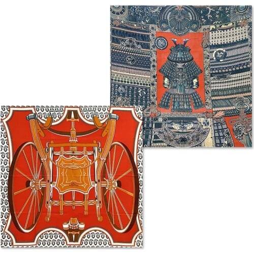 Luxury Designer Silk Cashmere Shawl HIGH-END Scarfs Designer women winter Silk Scarf Hand Rolled Edges Scarf Stole Tippet Cape