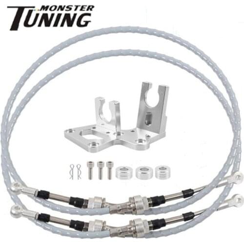 Tuning Monster Gear Boxes