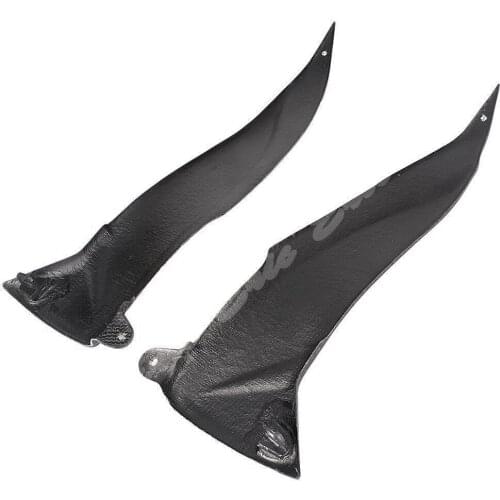 Carbon Fiber Tank Side Fairing Panel Gas Tank Cover For Suzuki K9 GSXR1000 2009 2010 2011 2012 2013 2014 2015
