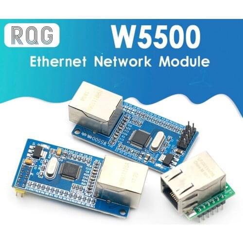 Smart Electronics USR-ES1 W5500 Chip New SPI to LAN/ Ethernet Converter TCP/IP Mod