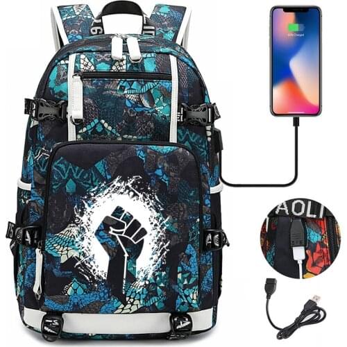 Backpack Men Bag Waterproof Leisure Backpack Wear-Resistant Student Schoolbag Laptop Bag Womens Backpack Customized Bag