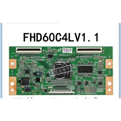 LCD Board FHD60C4LV1.1 Logic board FOR connect with LA40B530P7R LTF400HA08 T-CON connect board