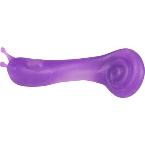 1/4 - 4/4 Violin Bow Grip Partner Violino Hold Violin Bow Posture Corrector Accessories Teaching Aid for Beginner,Purple