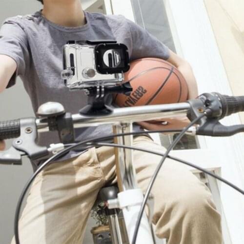 3-Prong Magnetic Pedestal Mount Adapter Holder For Gopro Action Cameras