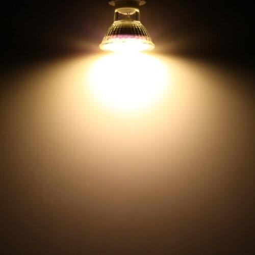 4pcs 24SMD 5050 LED Light Lamp Bulb Spotlight 5W GU10 220V-240V Energy-saving Warm White