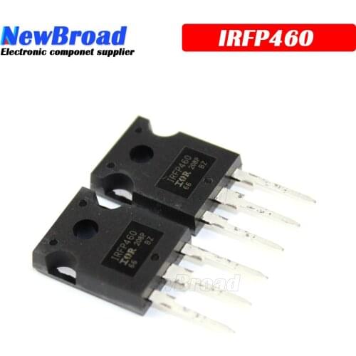 5PCS IRFP460N TO-247 IRFP460NPBF IRFP460 TO247 IRFP460A IRFP460LC