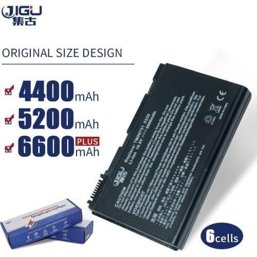 JIGU Battery For ACER Extensa 5210 5220 5230 5420 5610 5620 5630 7220 7620 TravelMate 5230 5320 5520 5530 5710 5720 Grape32