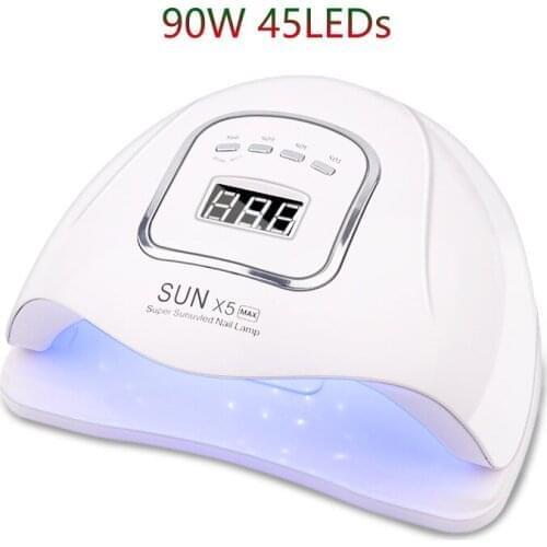 APROMS LED Nail Drying Lamp