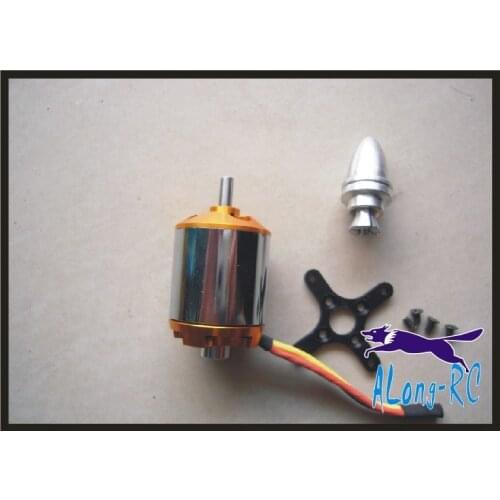 Free shipping RC airplane XXD A2826-1100kv Outrunner Brushless Motor for RC Aircraft Plane PART F3A F3D RC MODEL Multi-copter