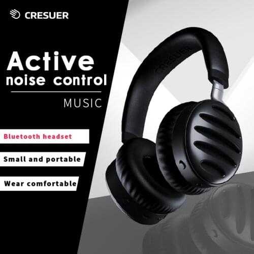 Беспроводные наушники CRESUER China At AliExpress