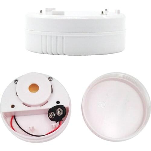 Water Overflow Leakage Alarm Sensor Detector 90Db Water Level Alarm Leak Flood Detection Alarm System