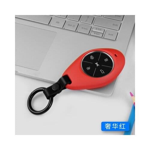 For 2020 Xpeng G3 Key Case P7 520 New Xiaopeng G3 Silicone