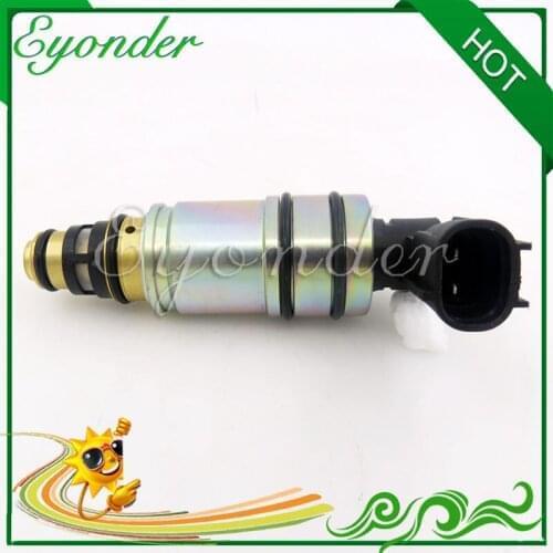 A/C Air Conditioner refrigerant Compressor Electronic Solenoid Control Valve for Land Rover Range Rover Evoque Lincoln MKC MKZ