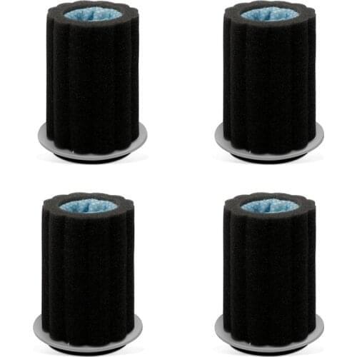 4Pcs Filter Suitable for Midea Vacuum Cleaner Accessories VH1704 V1 P3 P81 P5 Replacement Quality Air Filter