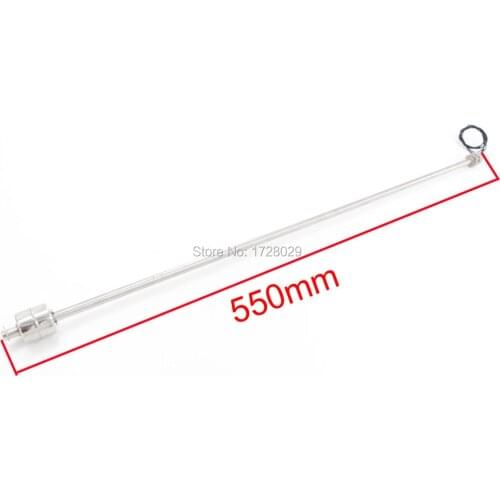 Customized Float Switch Single Ball 550mm Liquid Water Level Switch For Tank