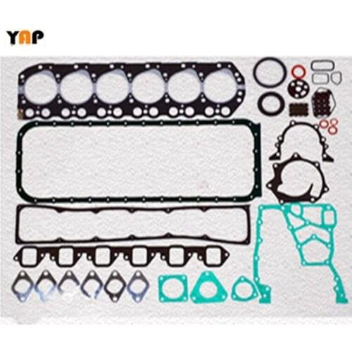 Overhaul Gasket Kit Engine FOR FITNissan Y60 PATROL W40 CIVILIAN TD42 4.2L L6 10101-06J28 1992-2010