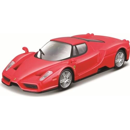 Bburago 1:43 Scale ENZO Ferrari Alloy Luxury Vehicle Diecast Cars Model Toy Collection Gift