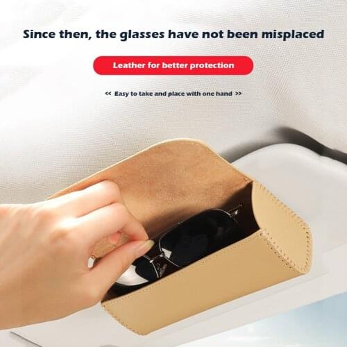 MOJOYCE Glasses Holders In Cars