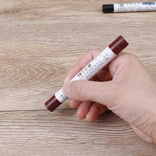 Furniture Paint Floor Repair Floor Wax Crayon Scratch Patch Paint Pen Wood Composite Repair Material Wood Repair Kit