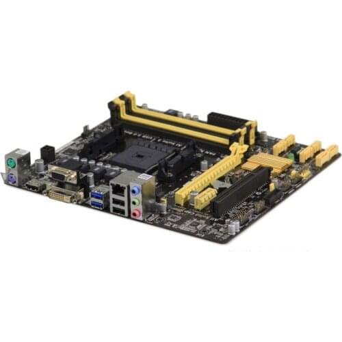 Desktop motherboard for ASUS A88XM-A motherboard FM2/FM2+ DDR3 A88X mainboard