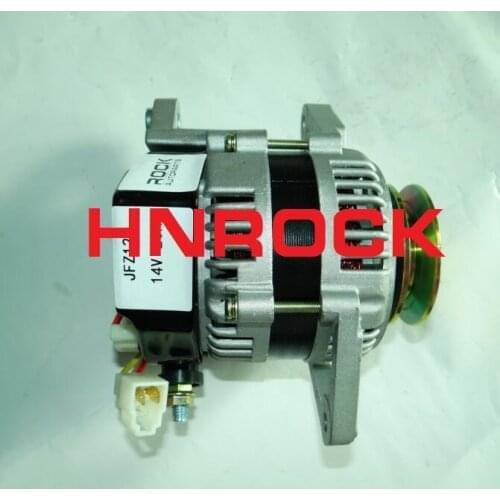 NEW HNROCK 14V 20A ALTERNATOR JFZ128 FOR KDE19STA KDE19STA3 KDE16STA3 KDE16EA3 KDE19EA3