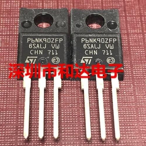 P6NK90ZFP STP6NK90ZFP TO-220F 900V 5.8A