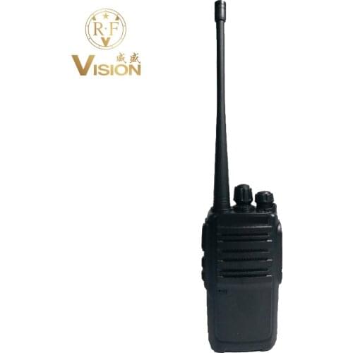 Vision walkie talkie easy to talk with