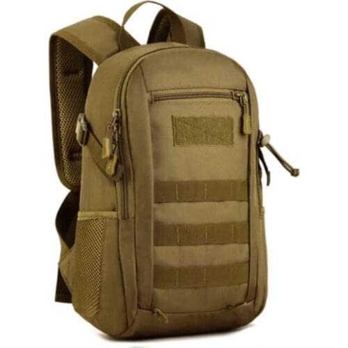 12L Outdoor Tools Bag Backpack Multi Functional Storage Bag S429