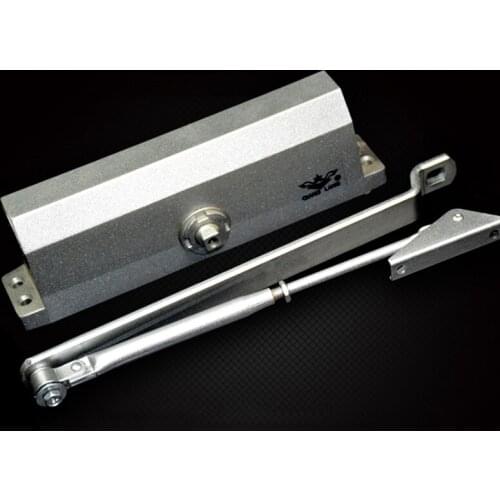Extra Large Hydraulic Buffer Door Closer Weight Bearing 180kg Automatic Positioning And Closing Parts Equipment