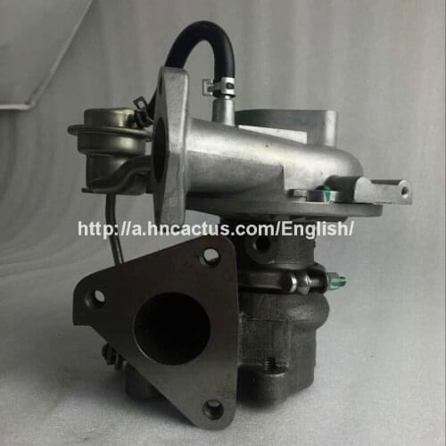 RHF4H turbine turbocharger 14411-VK500 14411VK500 14411-VK50B 14411VK50B turbo for nissan YD25DDTi D22 YD25DDTI MD22 2.5L