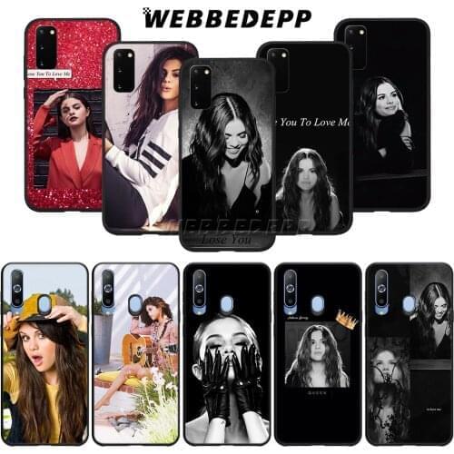 WEBBEDEPP Samsung Galaxy M11 Phone Cases