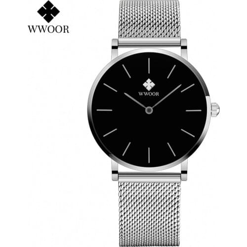 Wwoor Women's Sports Watch