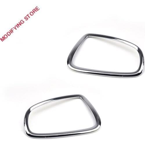 51132752243 51132752244 FOR MINI COOPER R56 R57 R58 R59 REAR LEFT&RIGHT TAIL LIGHT SURROUND