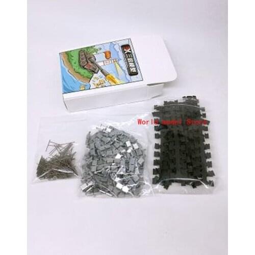 1/35 Metal Track Links w/metal pin for HobbyBoss 83892 PLA ZTZ-99A MBT Model