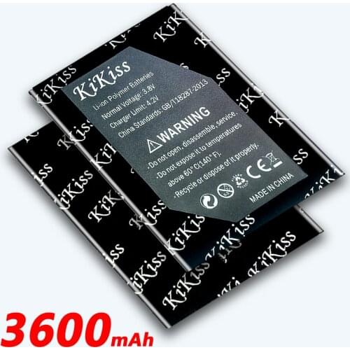 3600mAh A30 Li-ion Lithium Polymer Rechargeable Battery for Blackview A30
