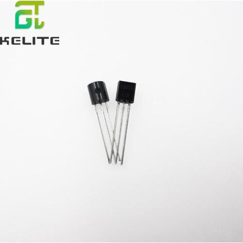 50Pcs/Lot MJE13003 E13003 13003 TO-92 1.5A/450V Transistor