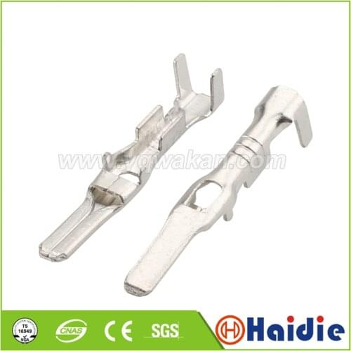 Free shipping 100pcs auto wire terminal for elcetric connector, G131 crimp loose pins loose terminals DJ616B-2.8x0.8B
