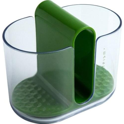 Household Drain Chopsticks Rack Spoon Storage Rack Chopsticks Cage Multifunctional Kitchen Bathroom Chopsticks Tube