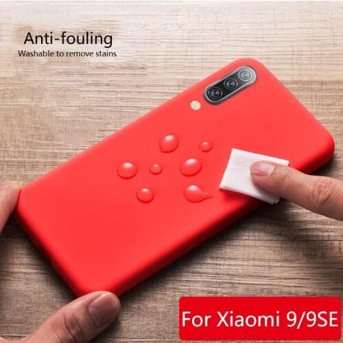 C.J.D.J.H Phone Cases Xiaomi Mi 9 Explorer