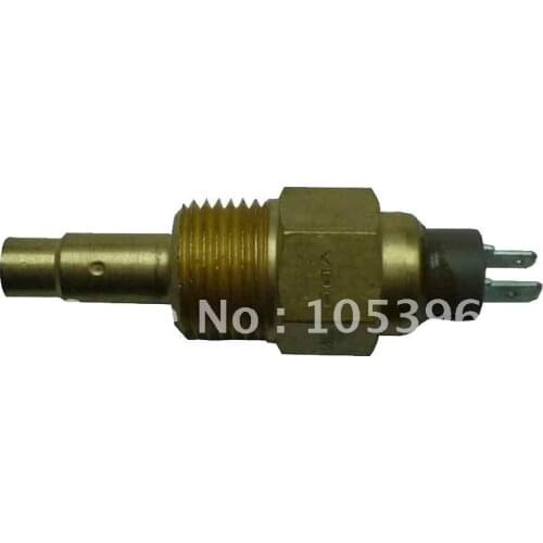 VDO Water Temperature Sensor 1/2NPT 98degree(10PCS A LOT)+fast free shipping by DHL/UPS/TNT/FEDEX
